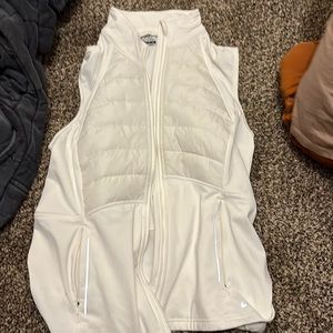 ASICS Women Vest WHITE